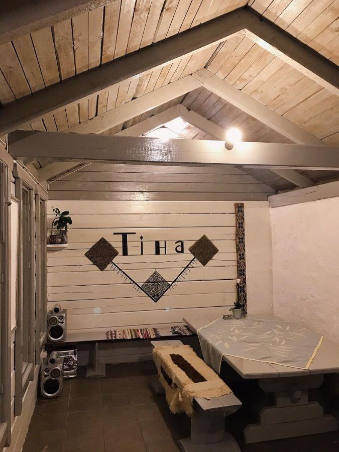 Hotel Тіна Slavske Exterior foto