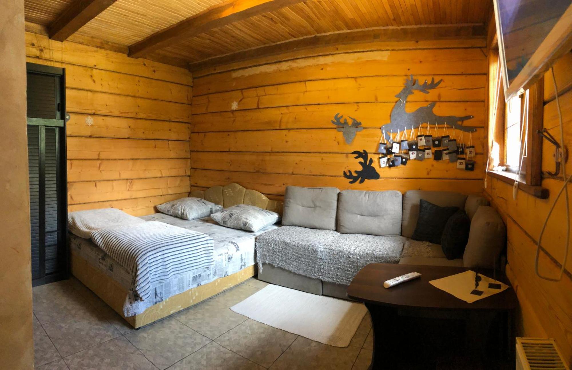 Hotel Тіна Slavske Exterior foto