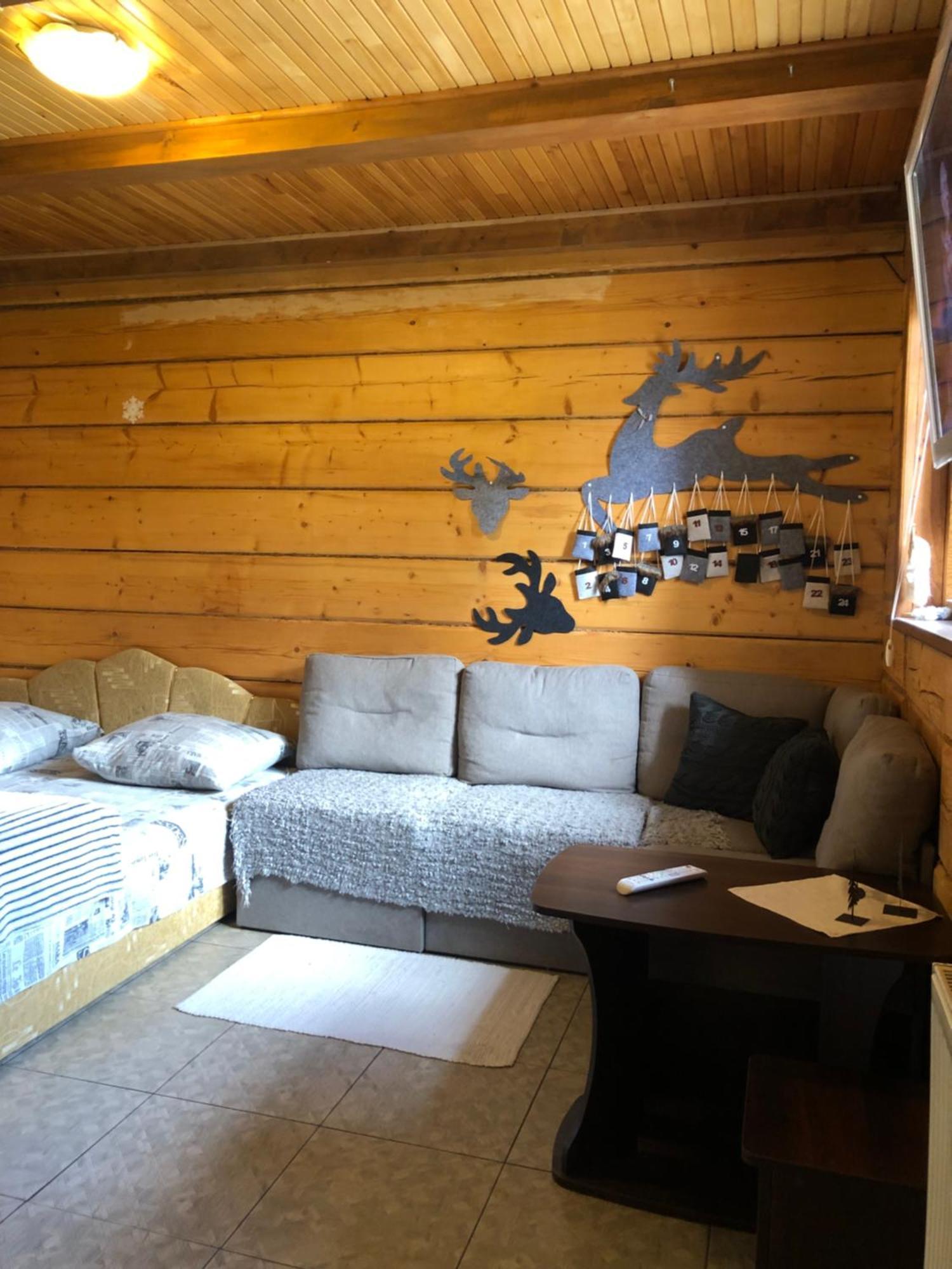 Hotel Тіна Slavske Exterior foto