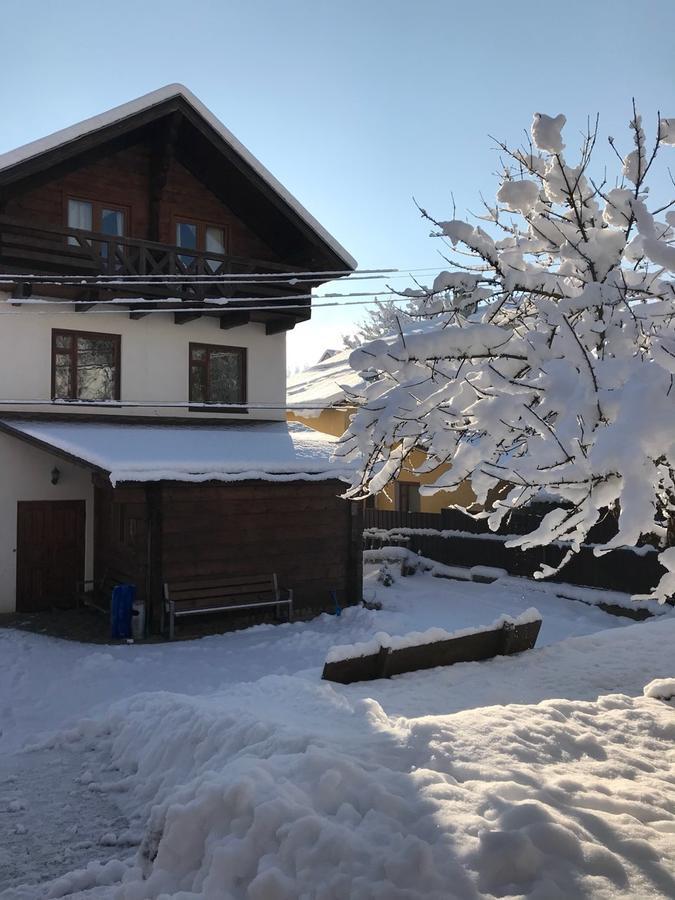 Hotel Тіна Slavske Exterior foto