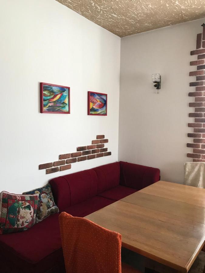 Hotel Тіна Slavske Exterior foto