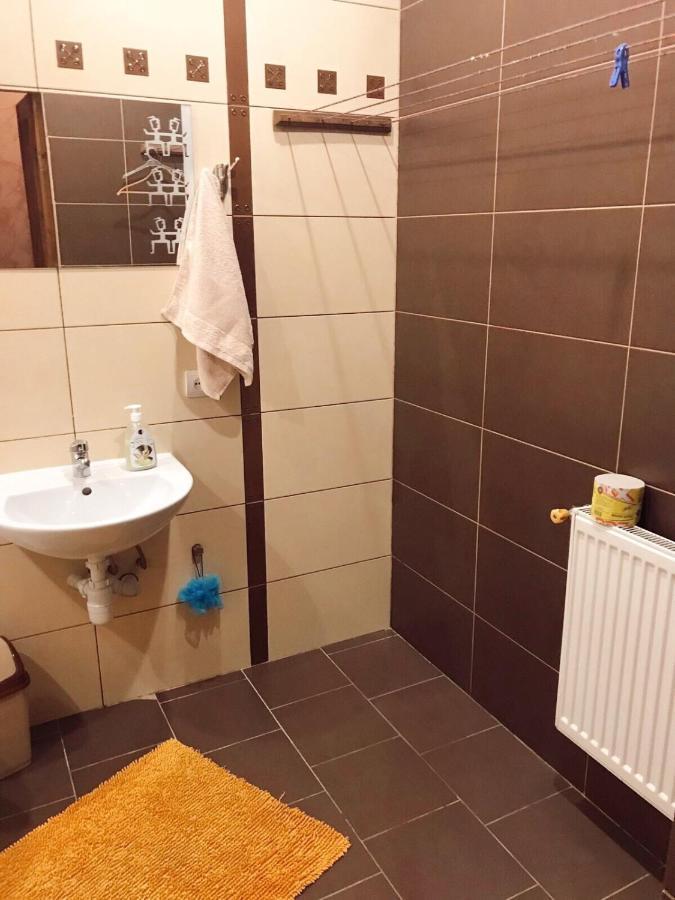 Hotel Тіна Slavske Exterior foto